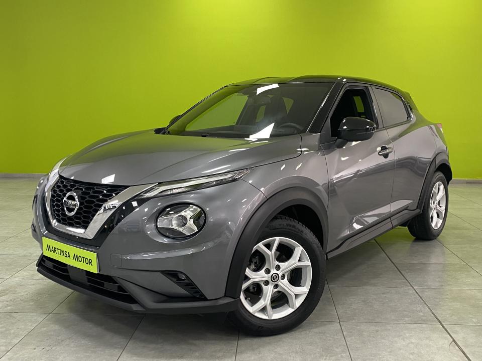NISSAN Juke (N-Connecta 1.0 DIG-T 114CV DCT) en Málaga