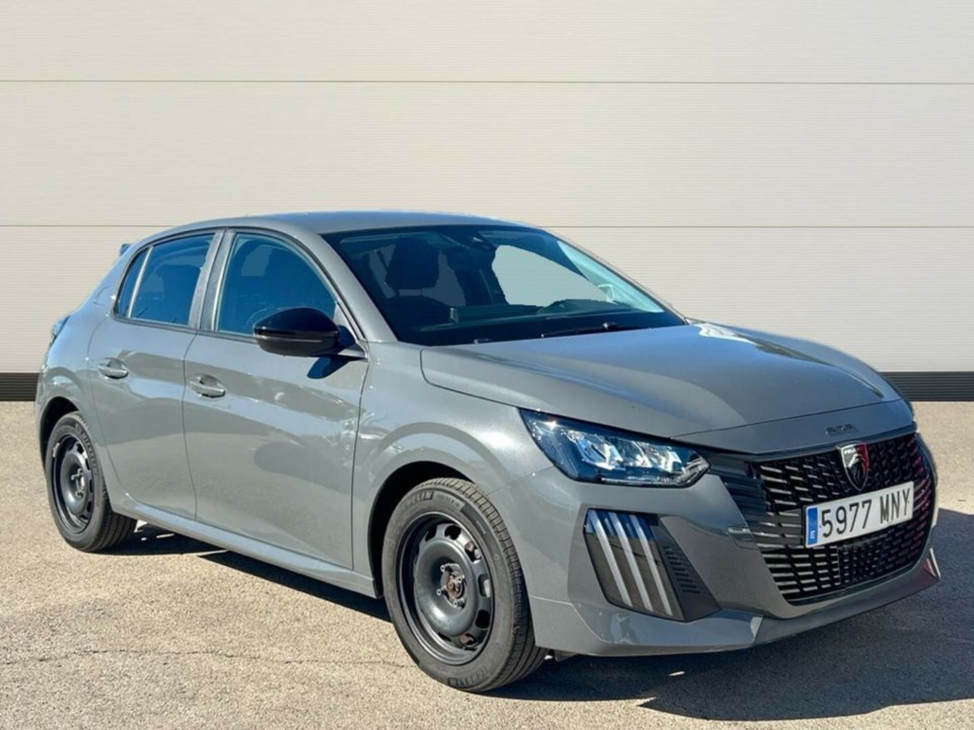 Imagen de PEUGEOT 208