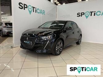 Imagen de PEUGEOT 208 1.2 Puretech S&S Allure 100