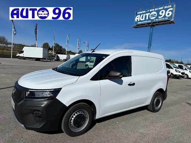 Foto del NISSAN Townstar Furgón 1.3G Profesional L1 2pl. 130