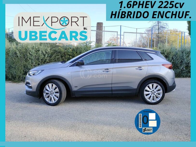 Foto del OPEL Grandland X PHEV 1.6 Turbo Ultimate AT8 4x2