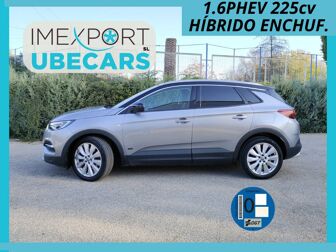 Imagen de OPEL Grandland X PHEV 1.6 Turbo Ultimate AT8 4x2