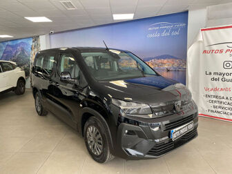 Imagen de PEUGEOT Rifter 1.5BlueHDI S&S Allure Business Long 130