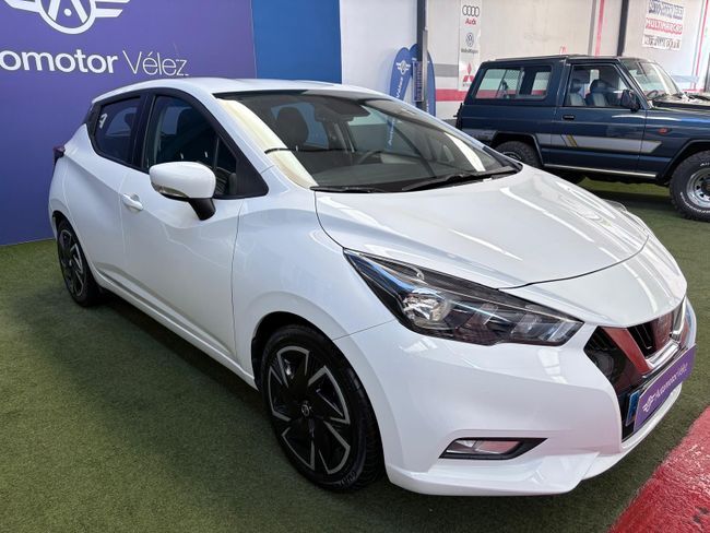 NISSAN Micra (TECNA) en Málaga