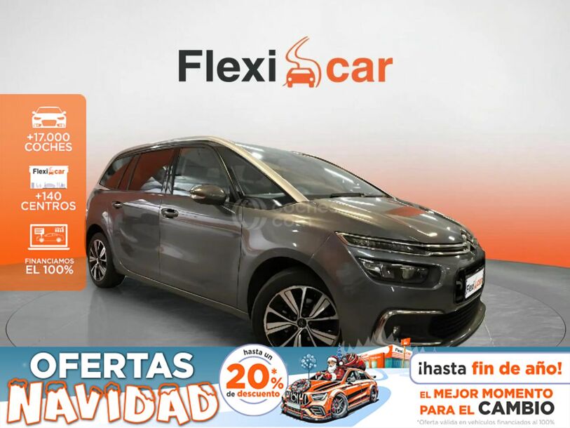 Foto del CITROEN C4 Spacetourer 1.2 PureTech S&S Feel 130