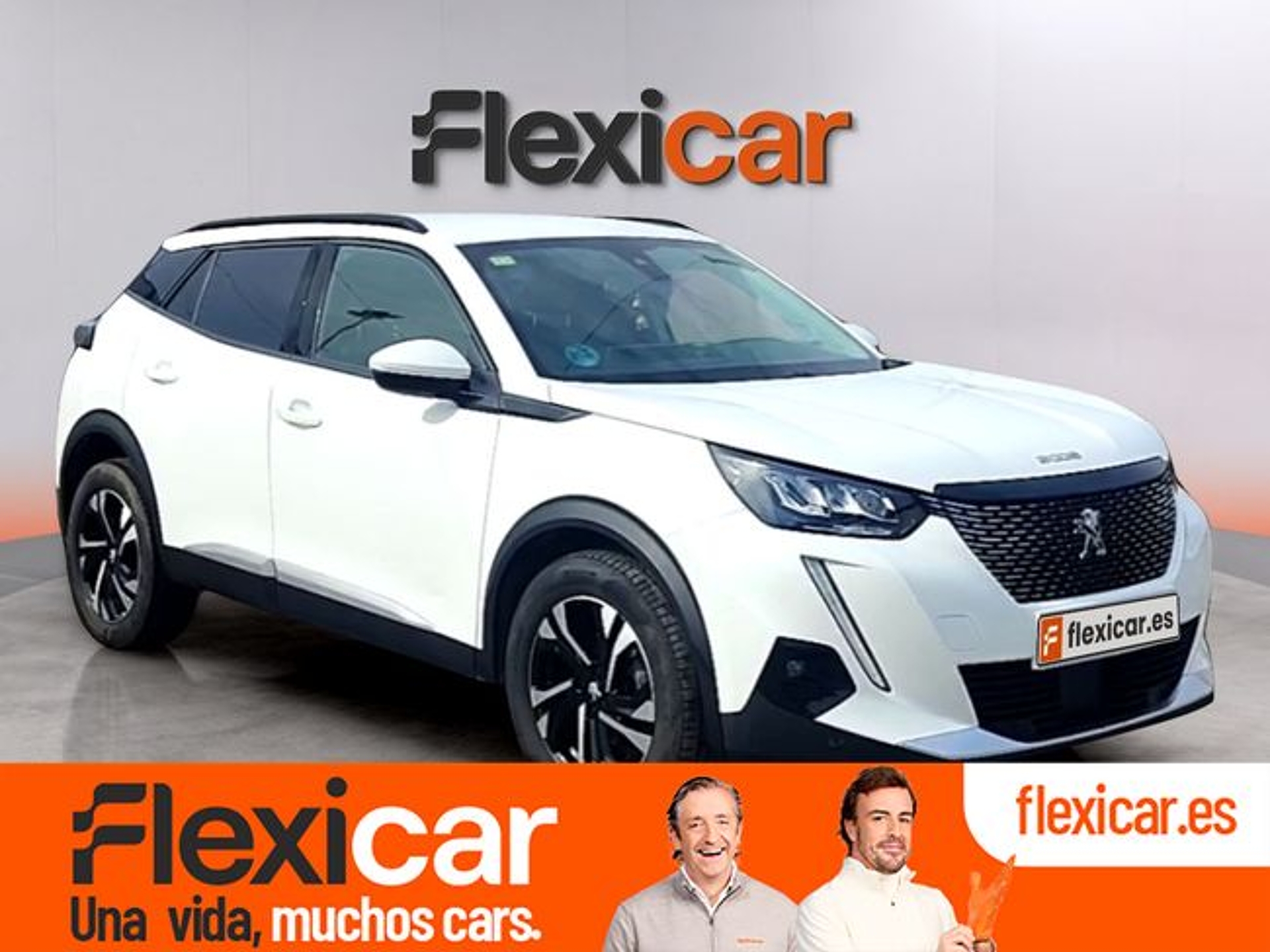 Imagen de PEUGEOT 2008