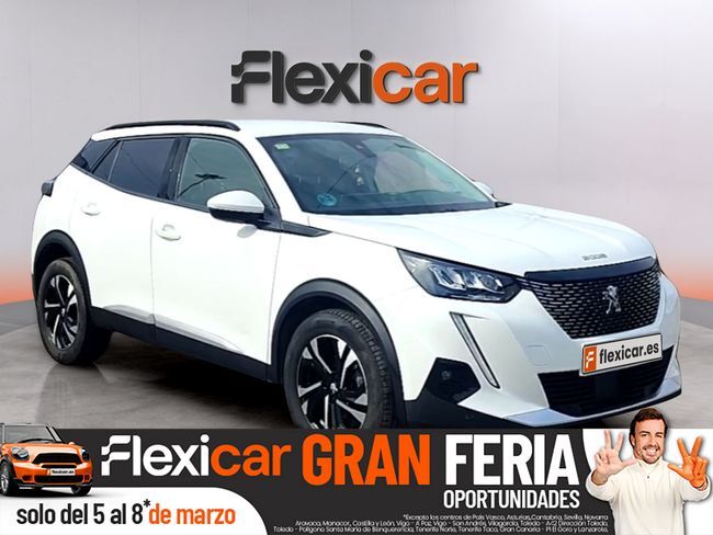 Foto del PEUGEOT 2008 1.2 PureTech S&S Allure Pack 100