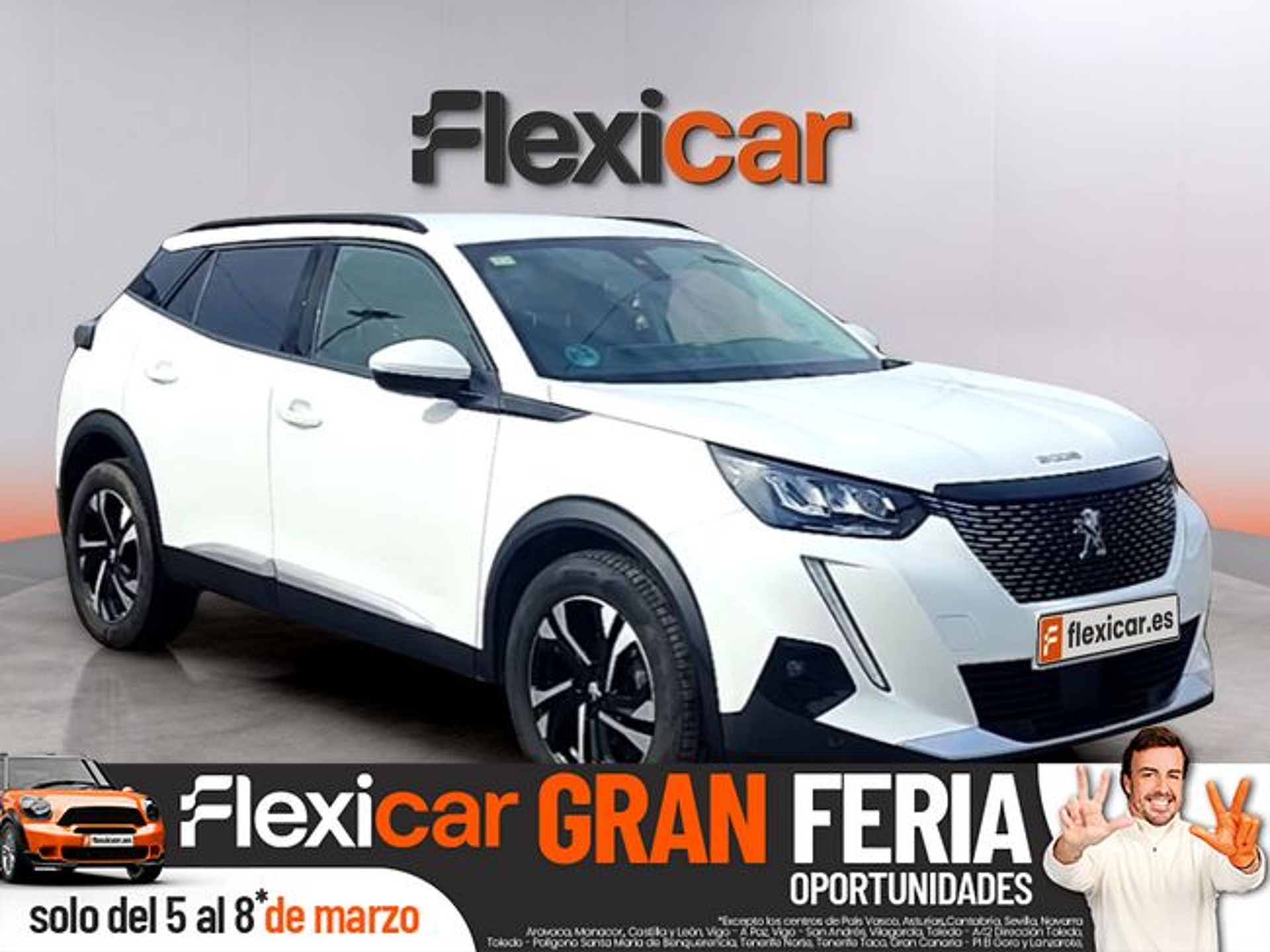 Imagen de PEUGEOT 2008