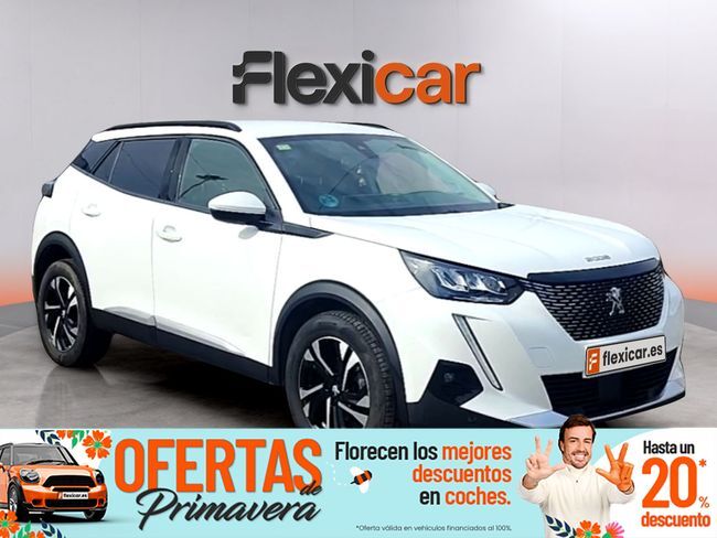 Foto del PEUGEOT 2008 1.2 PureTech S&S Allure Pack 100