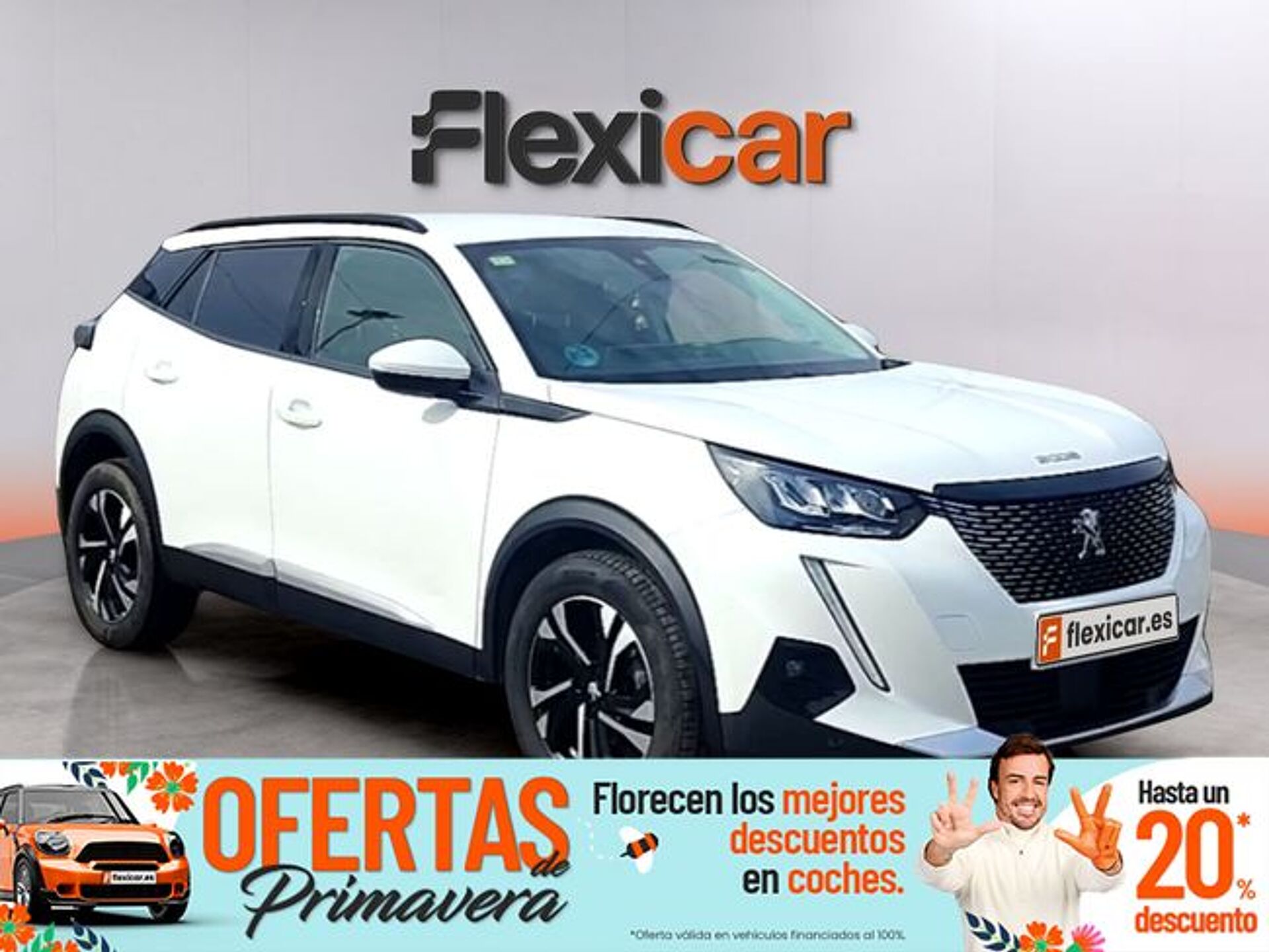 Imagen 1 de PEUGEOT 2008