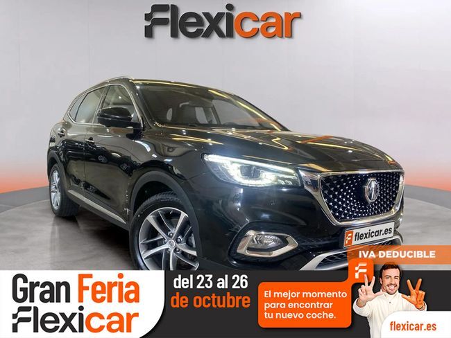 MG HS (1.5 Turbo GDI Luxury DCT) en Sevilla