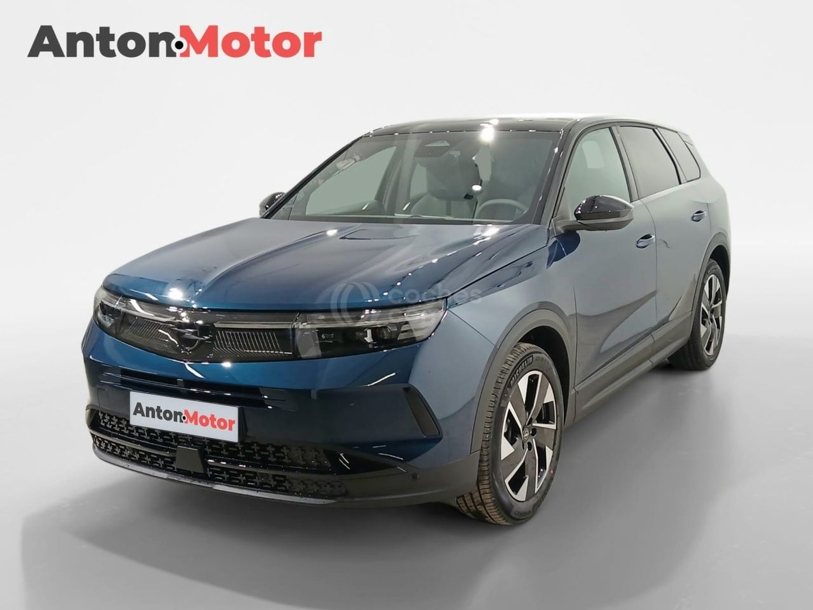 Foto del OPEL Grandland 1.2T XHT Hybrid S&S GS eDCT6 136