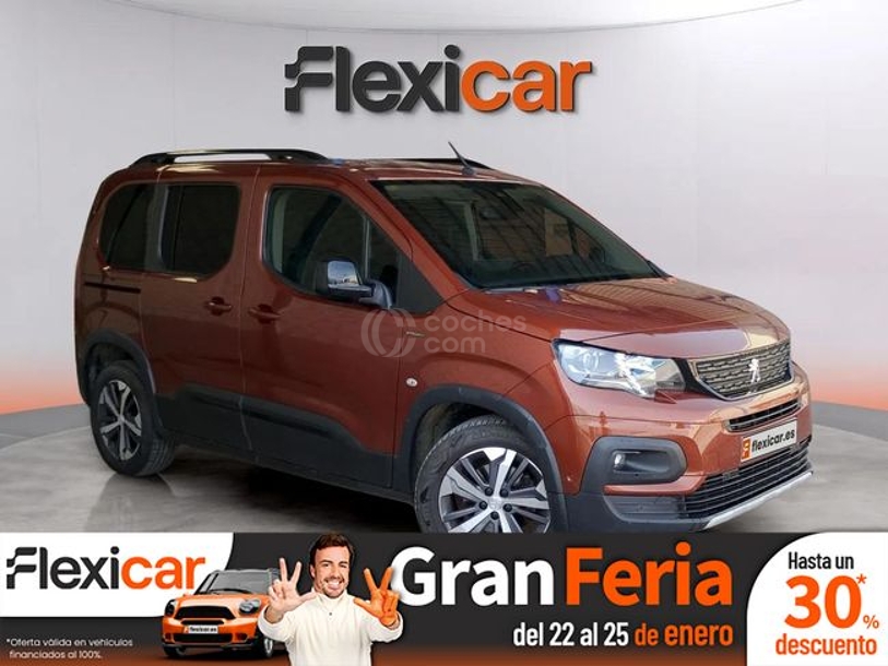 Foto del PEUGEOT Rifter 1.2 PureTech S&S Standard GT Line EAT8 130