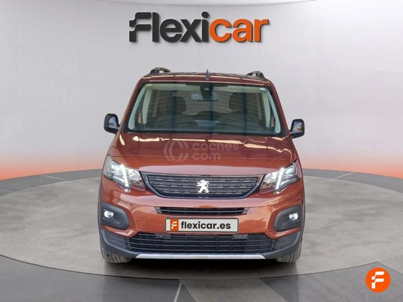 Foto del PEUGEOT Rifter 1.2 PureTech S&S Standard GT Line EAT8 130
