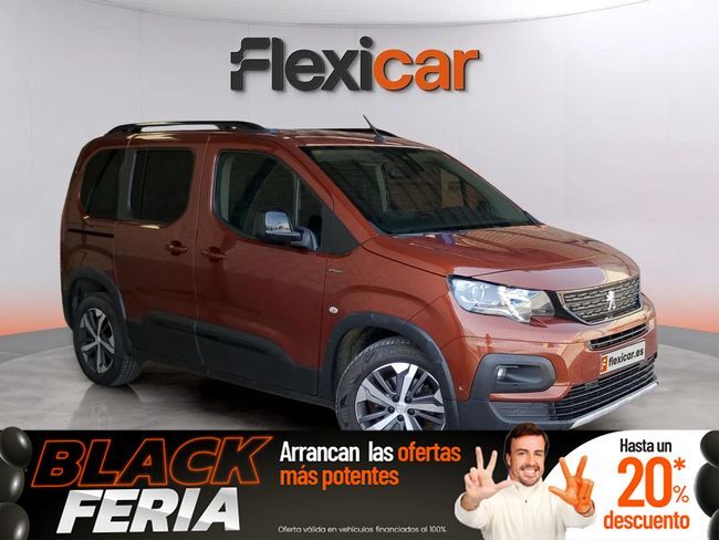 PEUGEOT Rifter (GT Line Standard PureTech 96kW EAT8) en Rioja, La