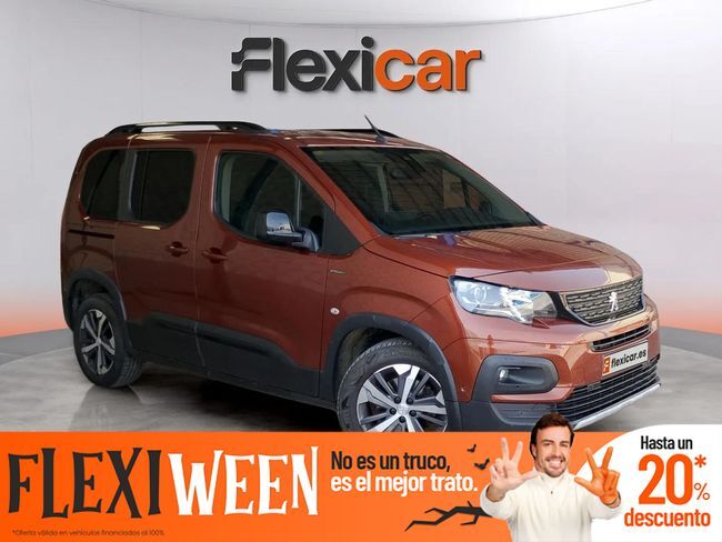 PEUGEOT Rifter (GT Line Standard PureTech 96kW EAT8) en Rioja, La