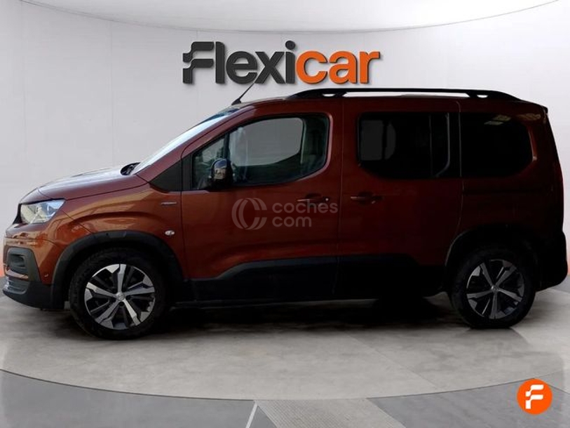 Foto del PEUGEOT Rifter 1.2 PureTech S&S Standard GT Line EAT8 130