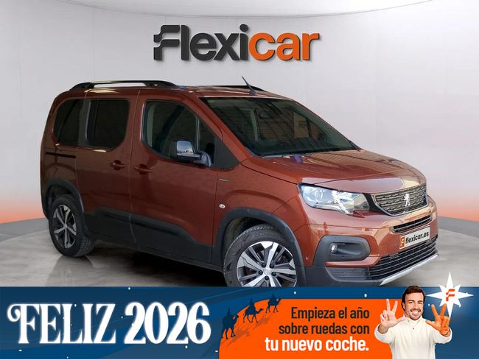 Imagen de PEUGEOT Rifter