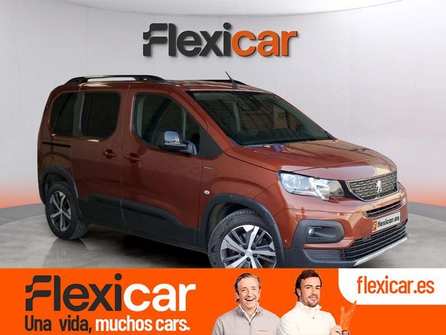 PEUGEOT Rifter (GT Line Standard PureTech 96kW EAT8) en Rioja, La