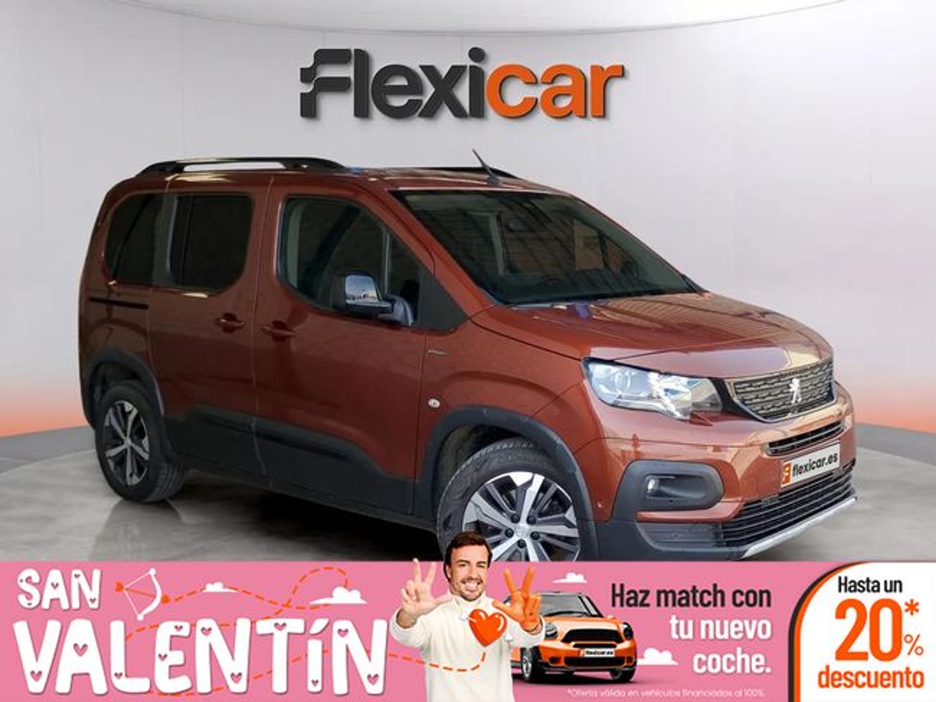 Imagen de PEUGEOT Rifter