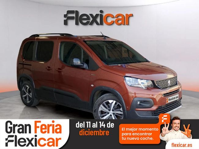 PEUGEOT Rifter (GT Line Standard PureTech 96kW EAT8) en Rioja, La