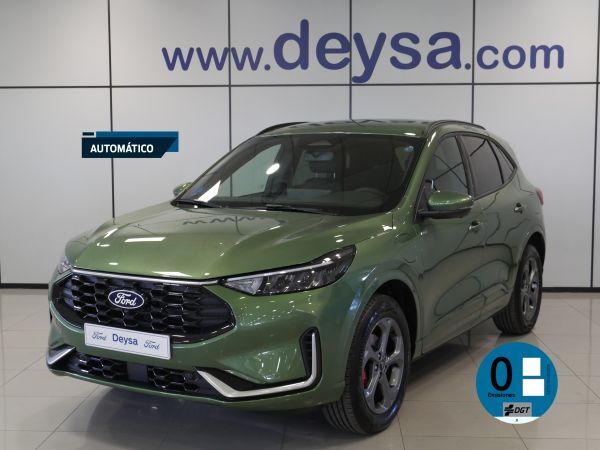 FORD Kuga (ST-Line X 2.5 Duratec PHEV 178kW Auto) en Madrid
