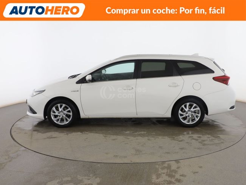 Foto del TOYOTA Auris hybrid Active
