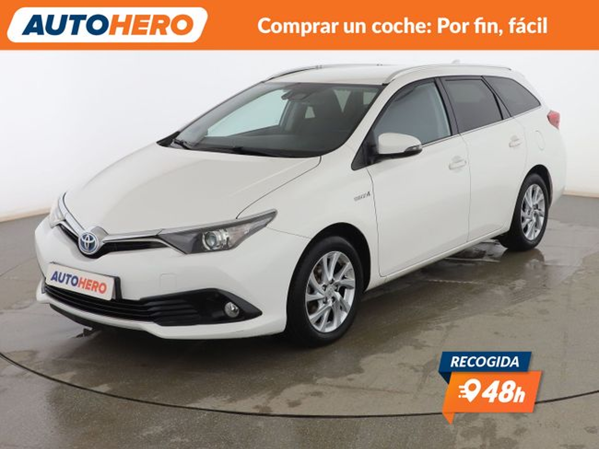 Imagen de TOYOTA Auris