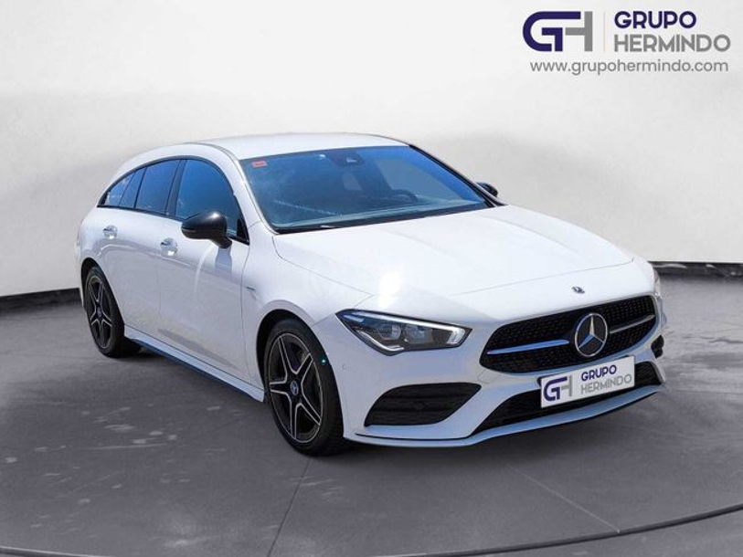 Foto del MERCEDES Clase CLA CLA 200d