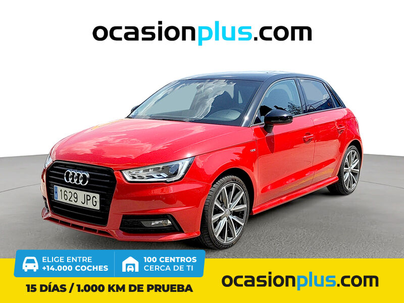 AUDI A1 (Adrenalin 1.6 TDI 85 kW (116 CV)) en Madrid