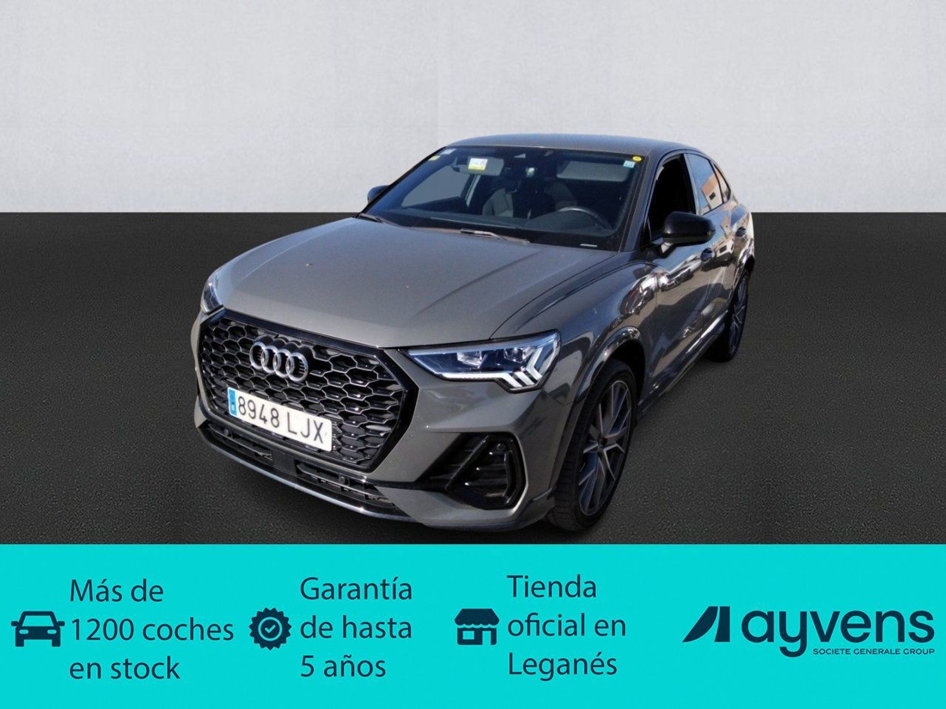 Imagen de AUDI Q3