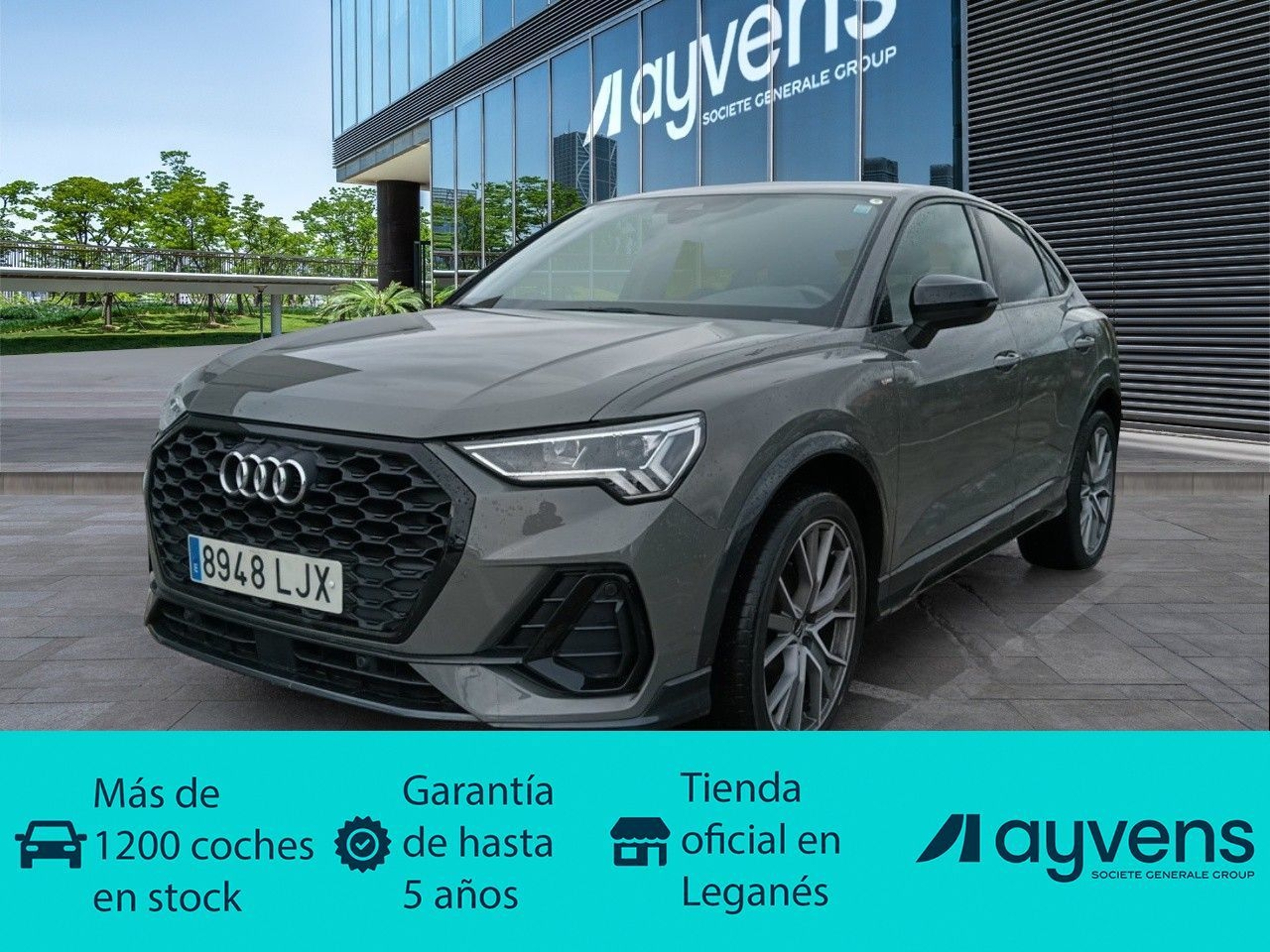 Imagen de AUDI Q3
