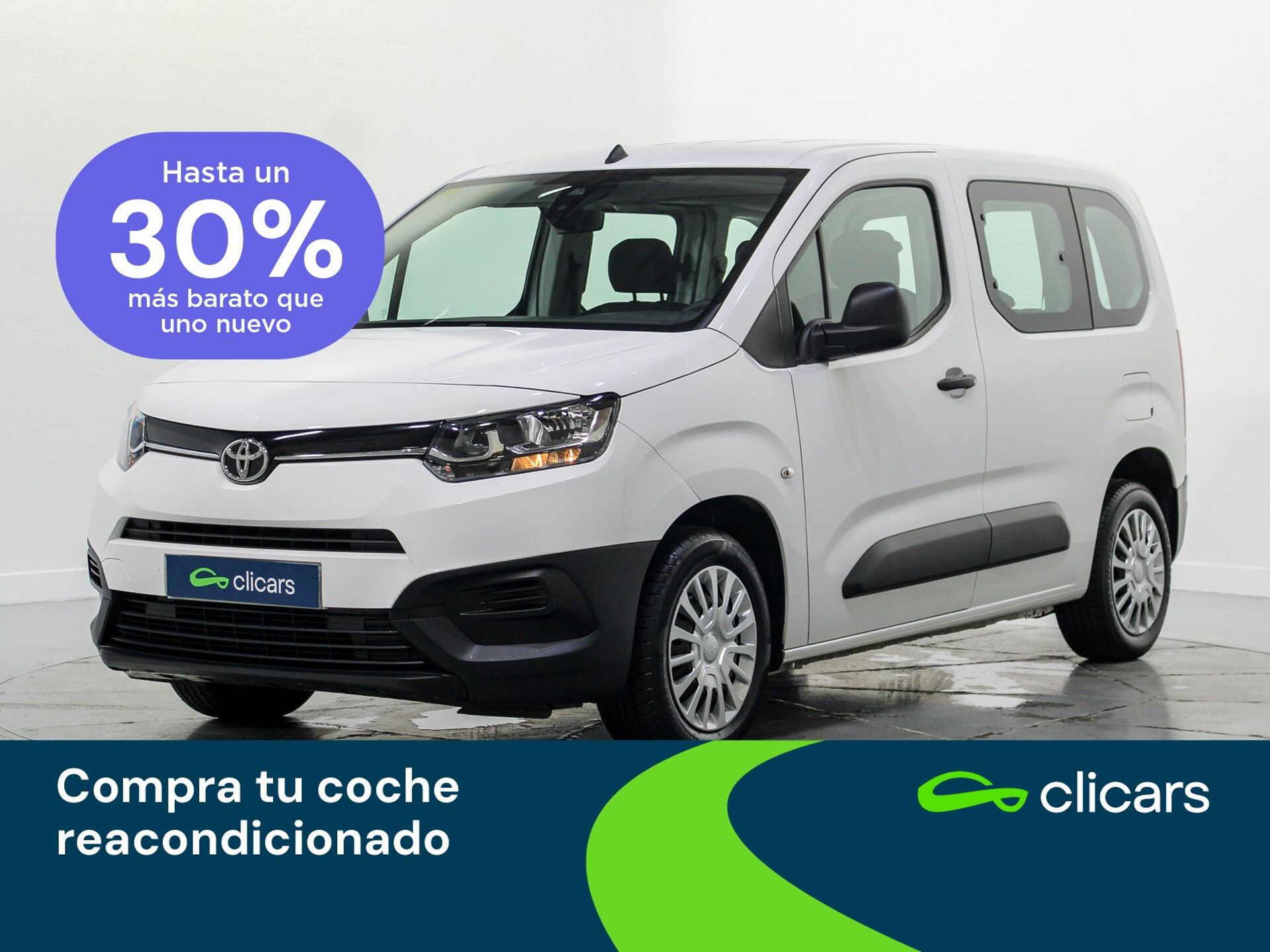 Imagen de TOYOTA Proace City