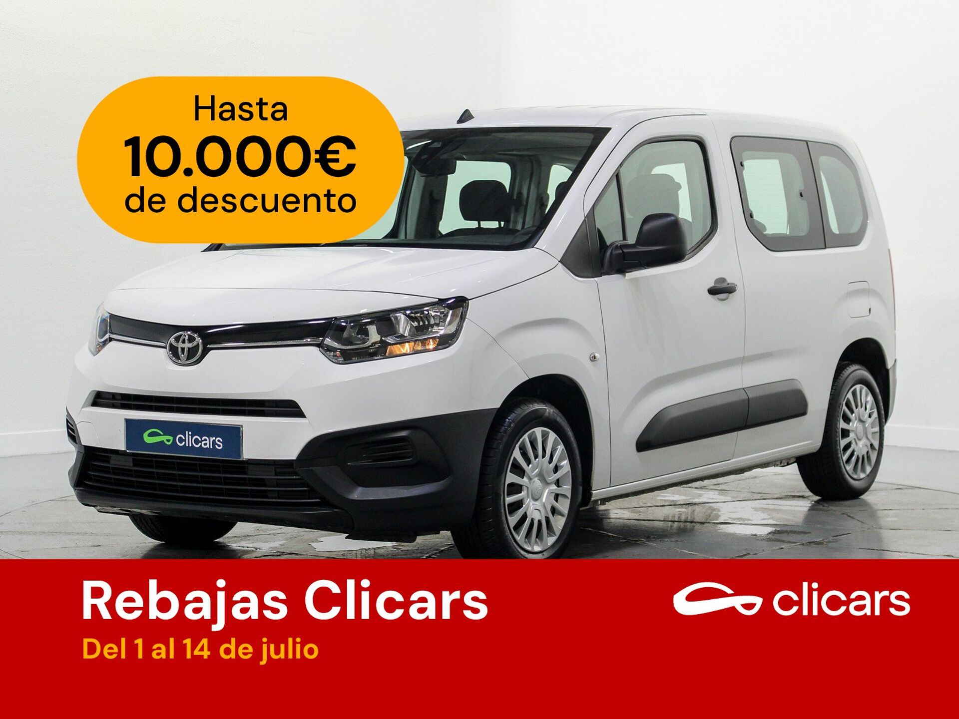 Imagen de TOYOTA Proace City Verso