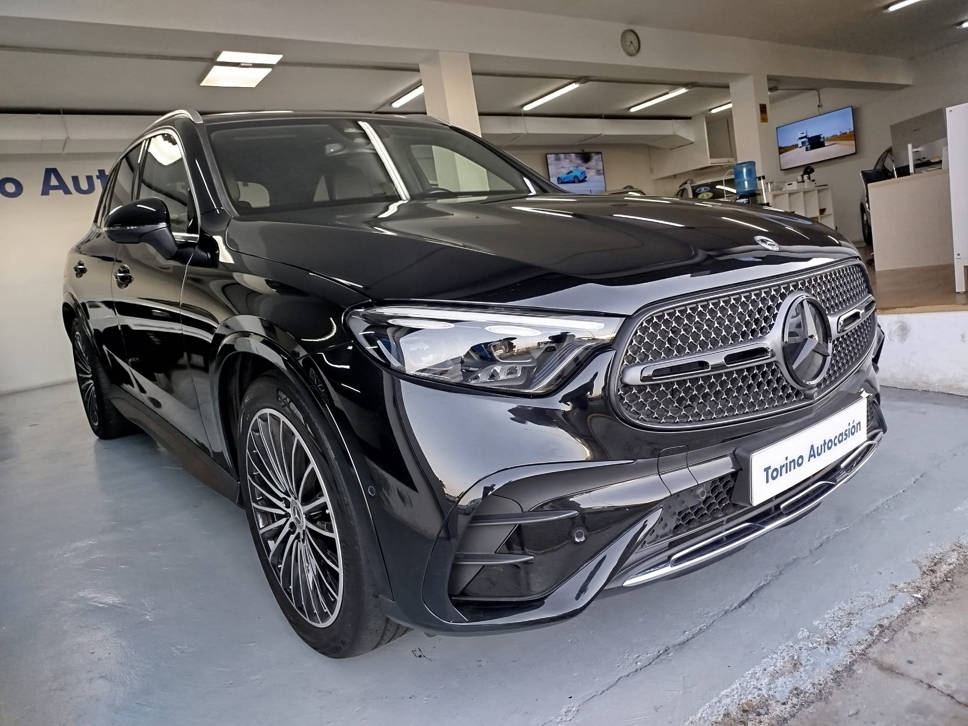 Imagen de MERCEDES Clase GLC