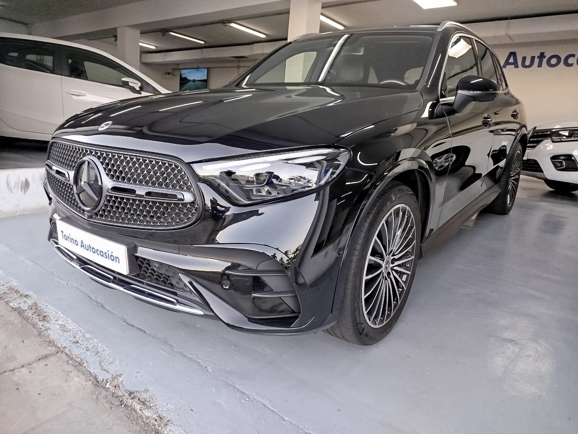 Foto del MERCEDES Clase GLC GLC 220d 4Matic 9G-Tronic
