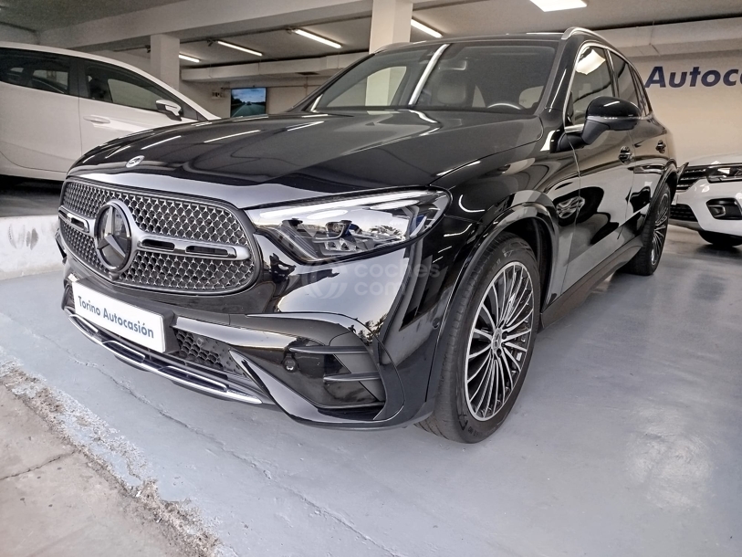 Foto del MERCEDES Clase GLC GLC 220d 4Matic 9G-Tronic
