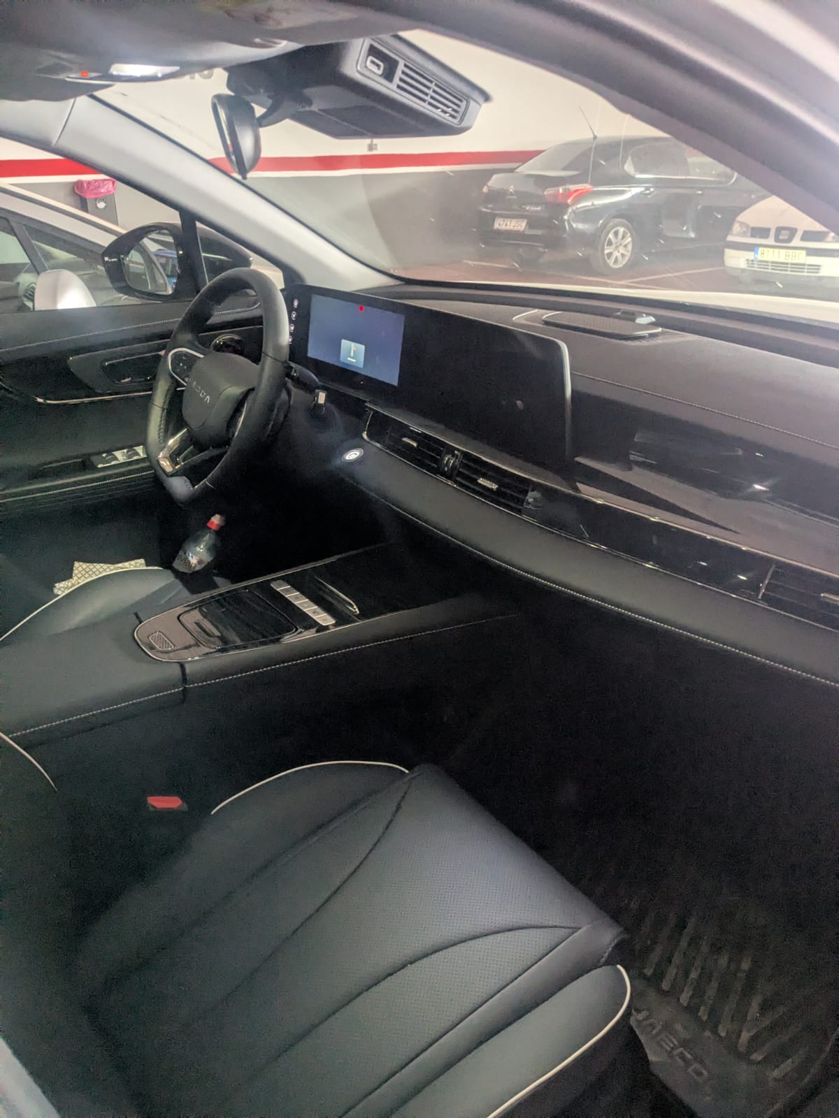 Foto del OMODA 5 Híbrido 1.5 TGDI Premium