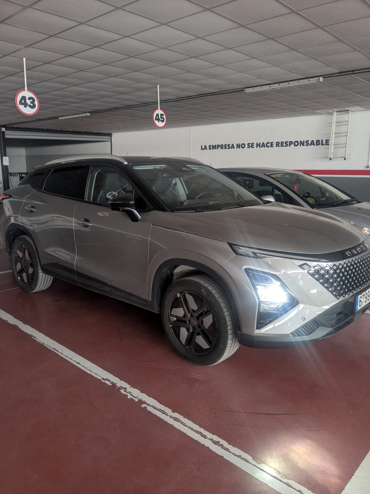 Foto del OMODA 5 Híbrido 1.5 TGDI Premium