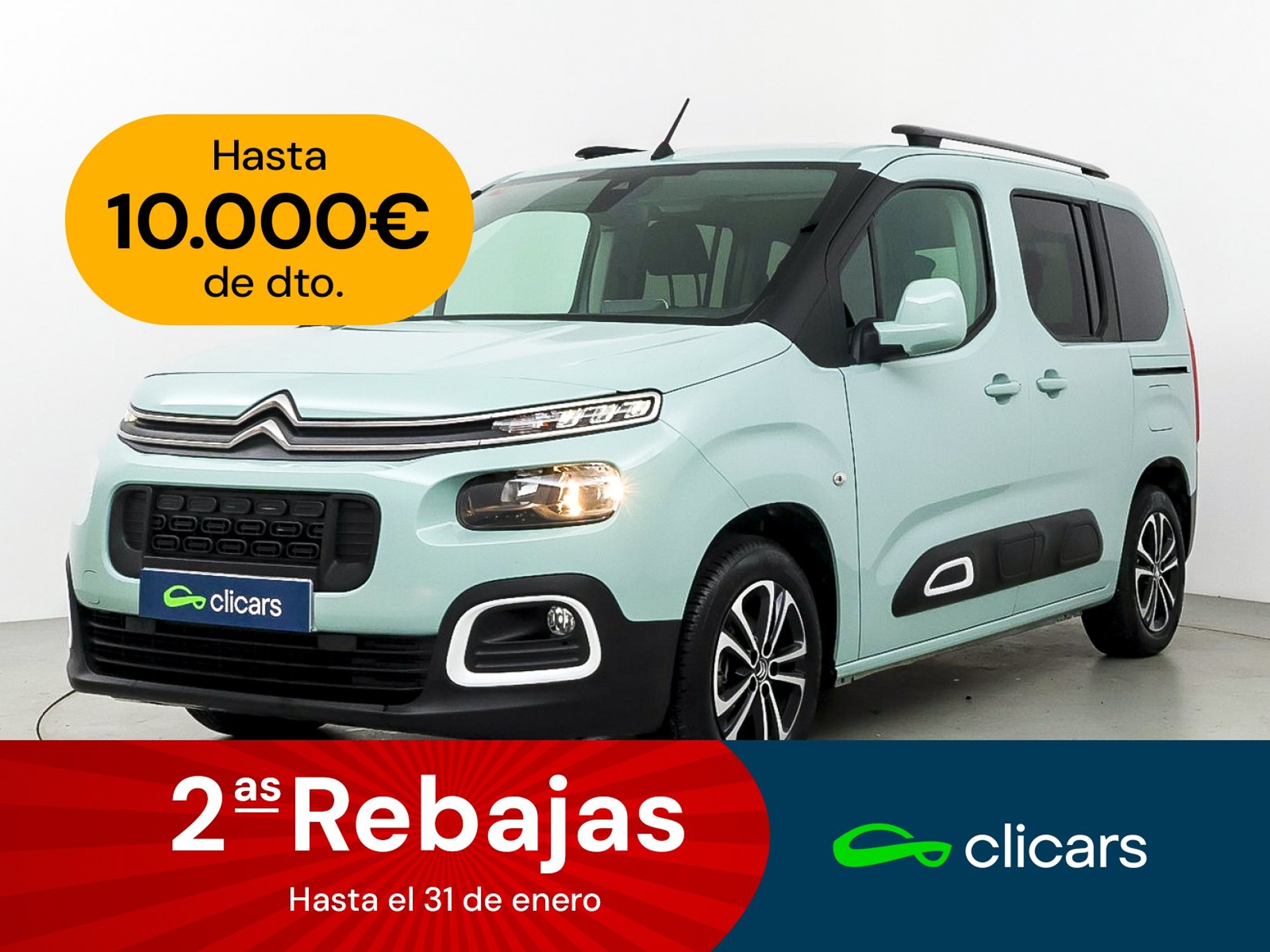 Imagen de CITROEN Berlingo