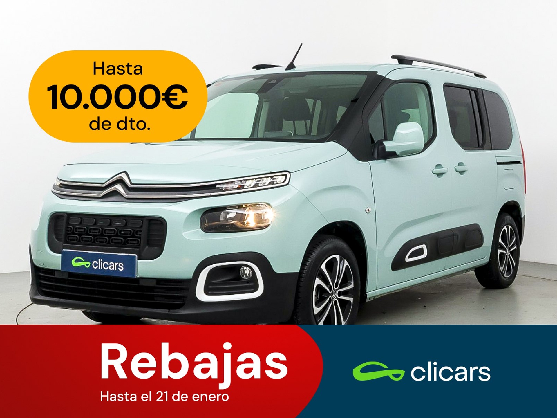 Imagen de CITROEN Berlingo
