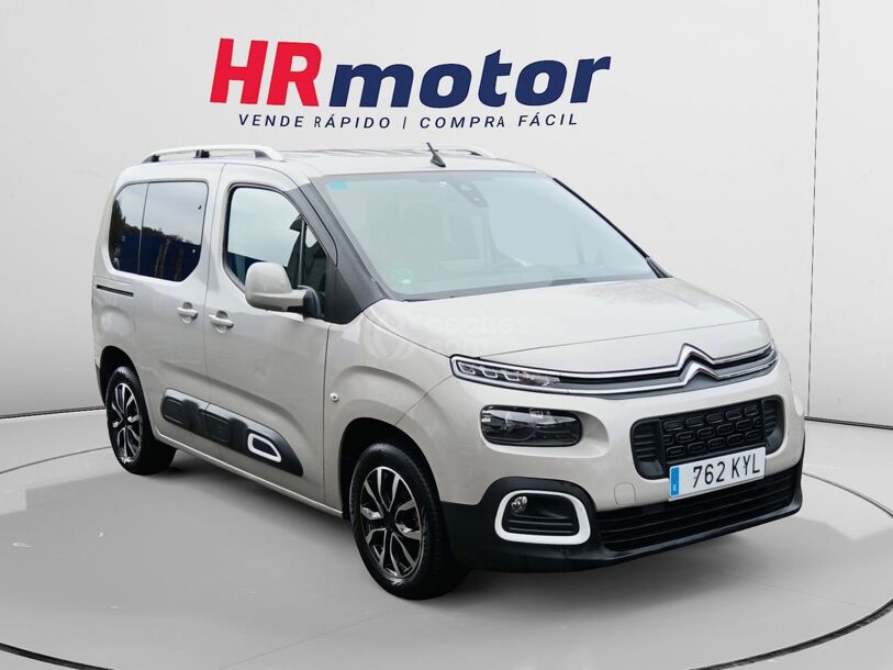 Foto del CITROEN Berlingo BlueHDi S&S Talla M Shine 130