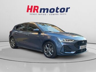 Imagen de FORD Focus 1.0 Ecoboost MHEV ST-Line 125