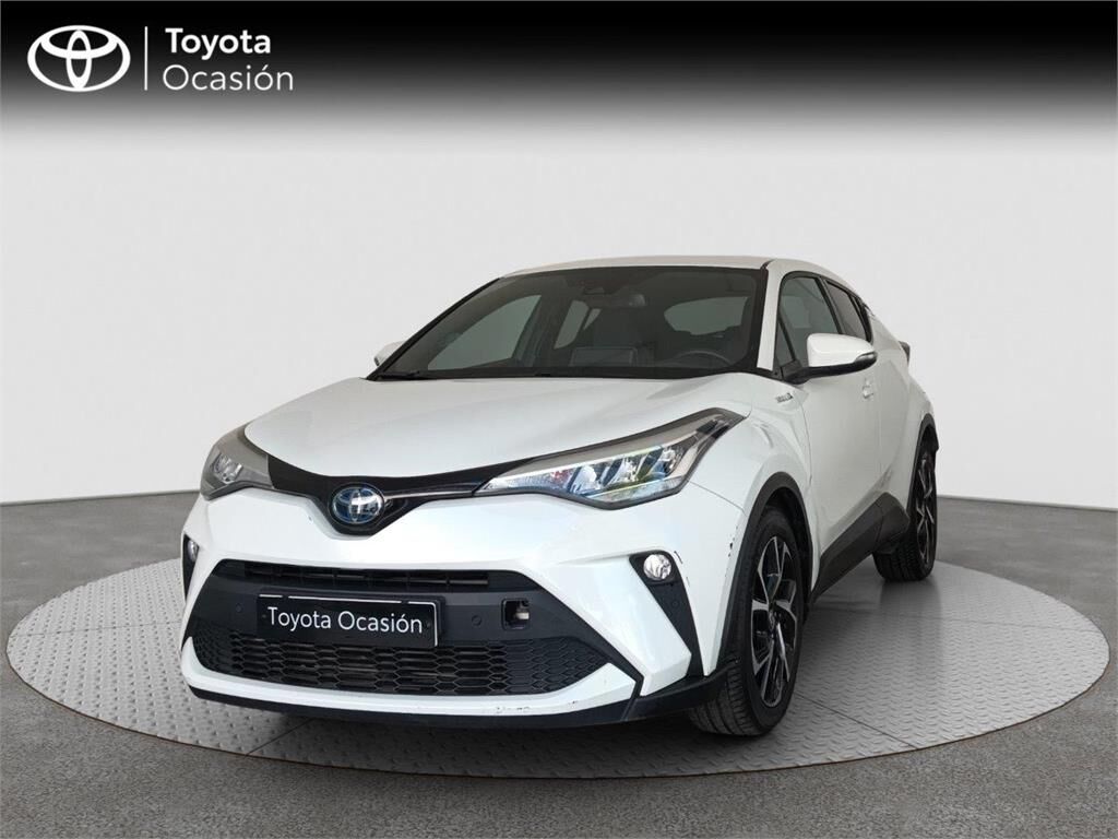 TOYOTA C-HR (5P Advance 125H e-CVT) en Madrid