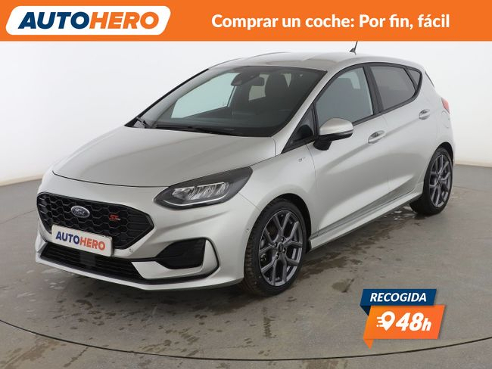 Imagen de FORD Fiesta