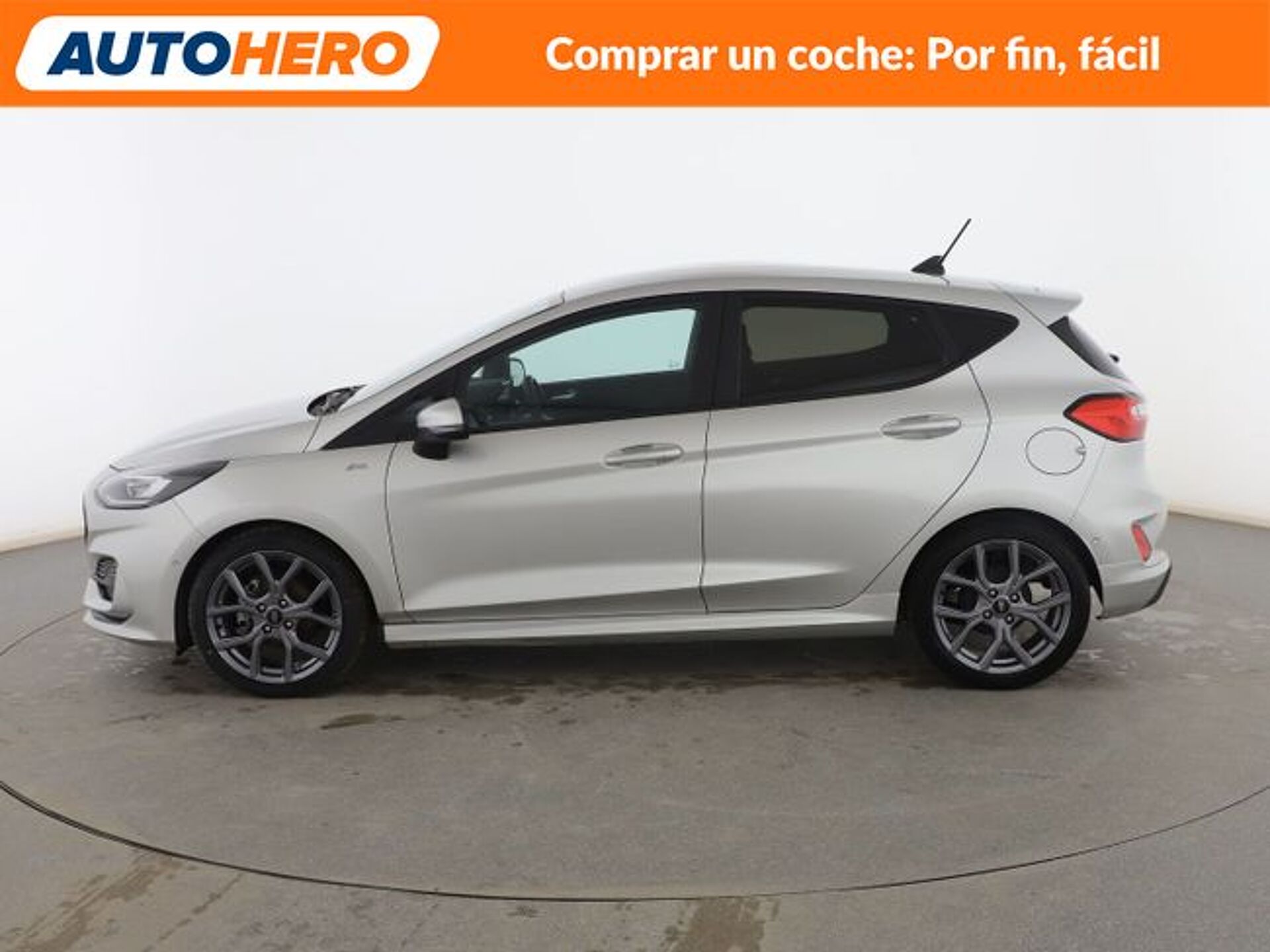 Imagen 3 de FORD Fiesta