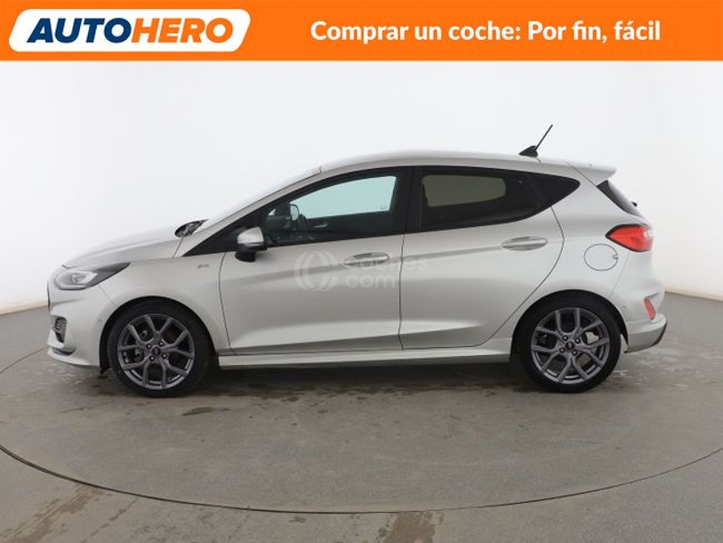 Foto del FORD Fiesta 1.0 EcoBoost MHEV ST Line 125