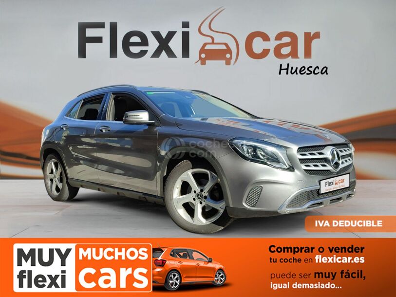 Foto del MERCEDES Clase GLA GLA 200 7G-DCT