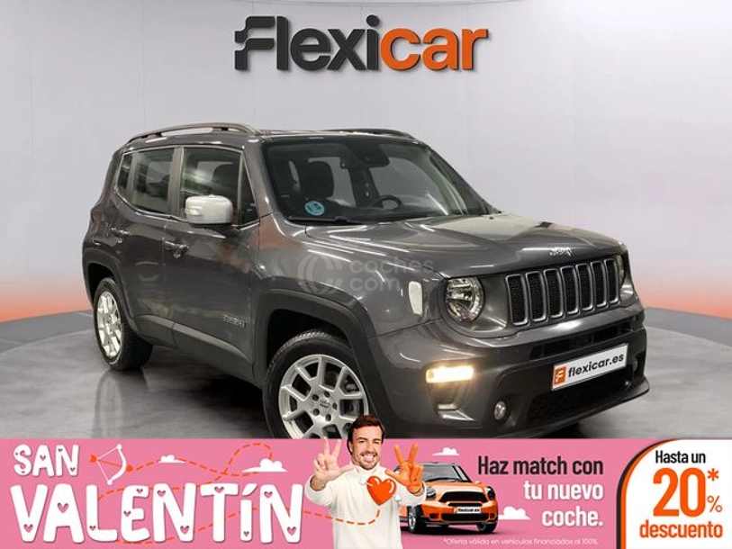 Foto del JEEP Renegade 1.0 Limited 4x2