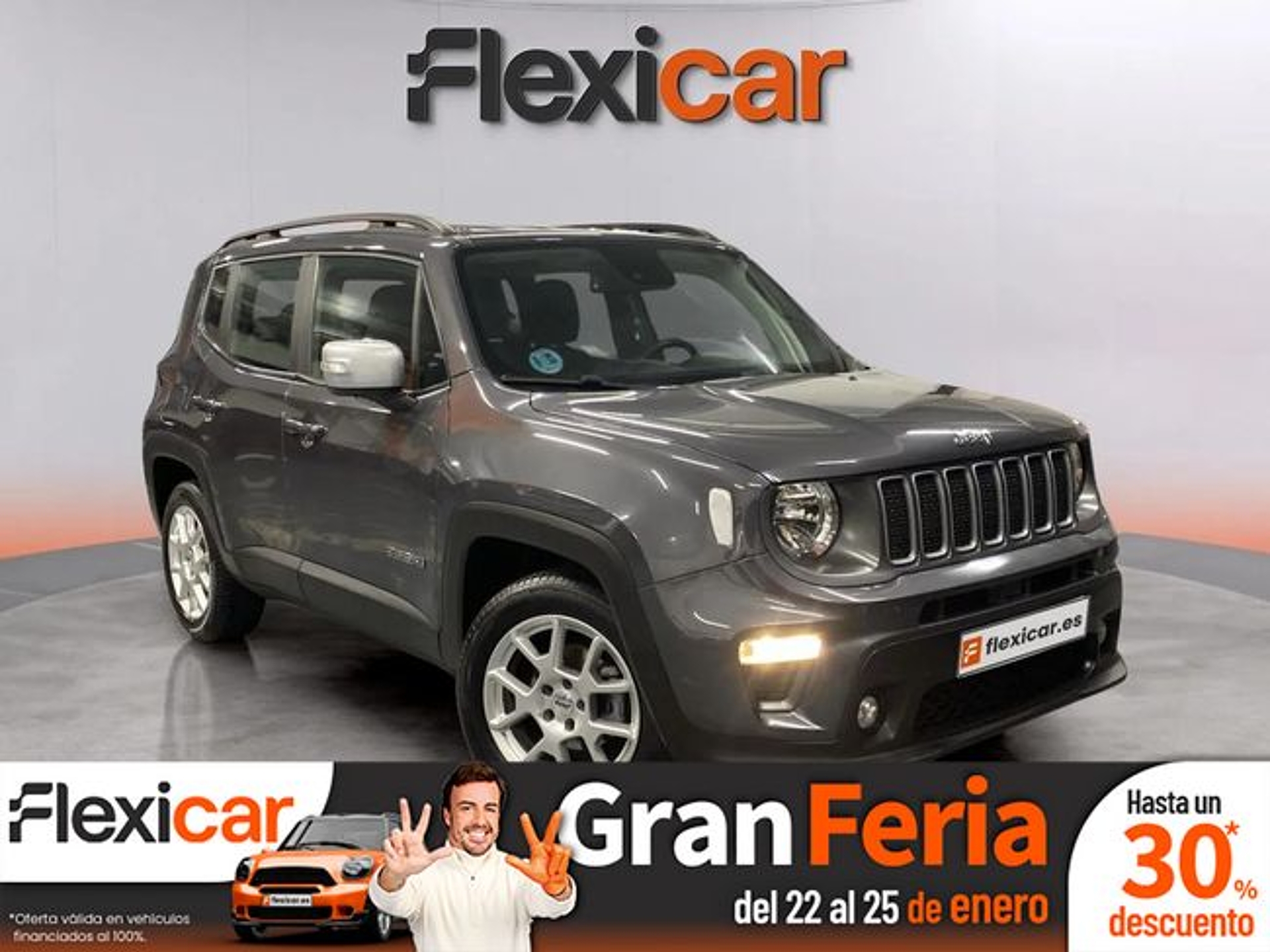 Imagen de JEEP Renegade